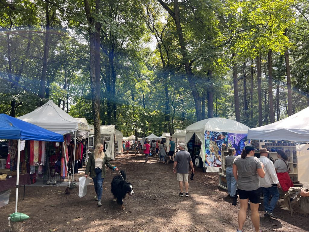 Monte Sano Arts Festival