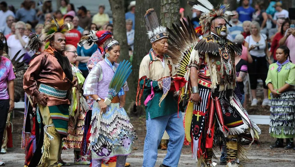 Nantichoke Indian Powwow