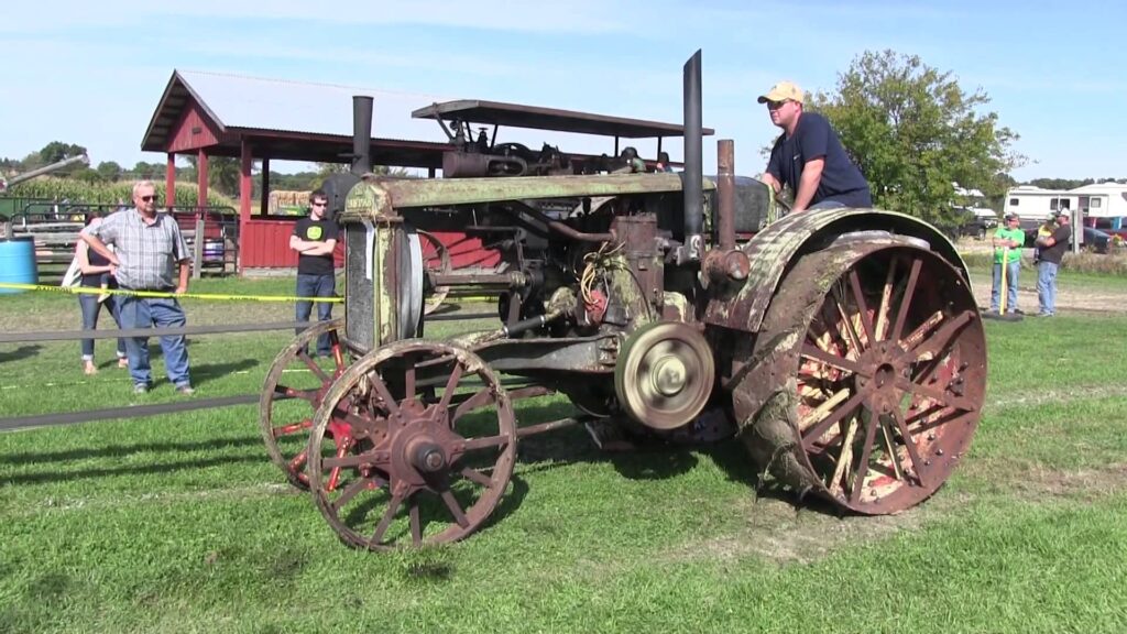 Northern Indiana Historical Power Association Fall Harvest Festival