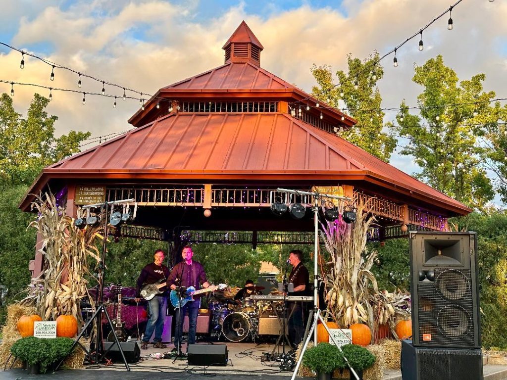 Oak Lawn Fall Music Festival