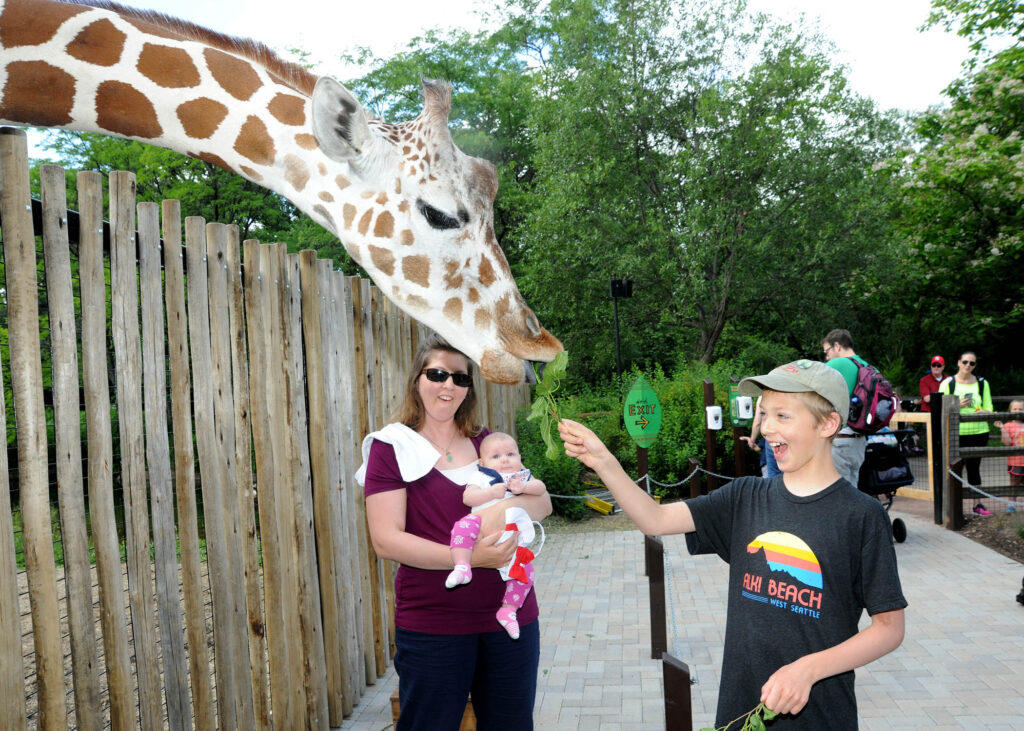 Oktoberfest at Brookfield Zoo