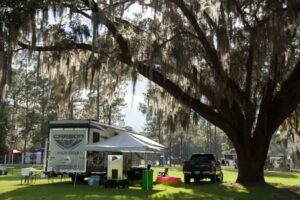 Smokin’ in the Pines BBQ Festival