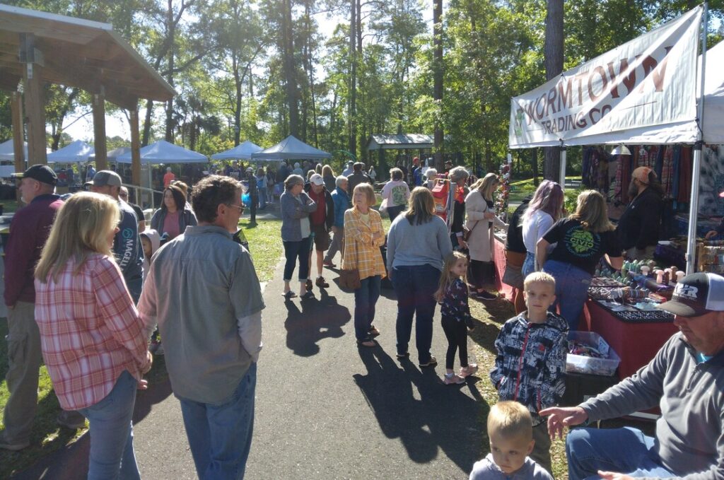 Sopchoppy Depot Days Festival