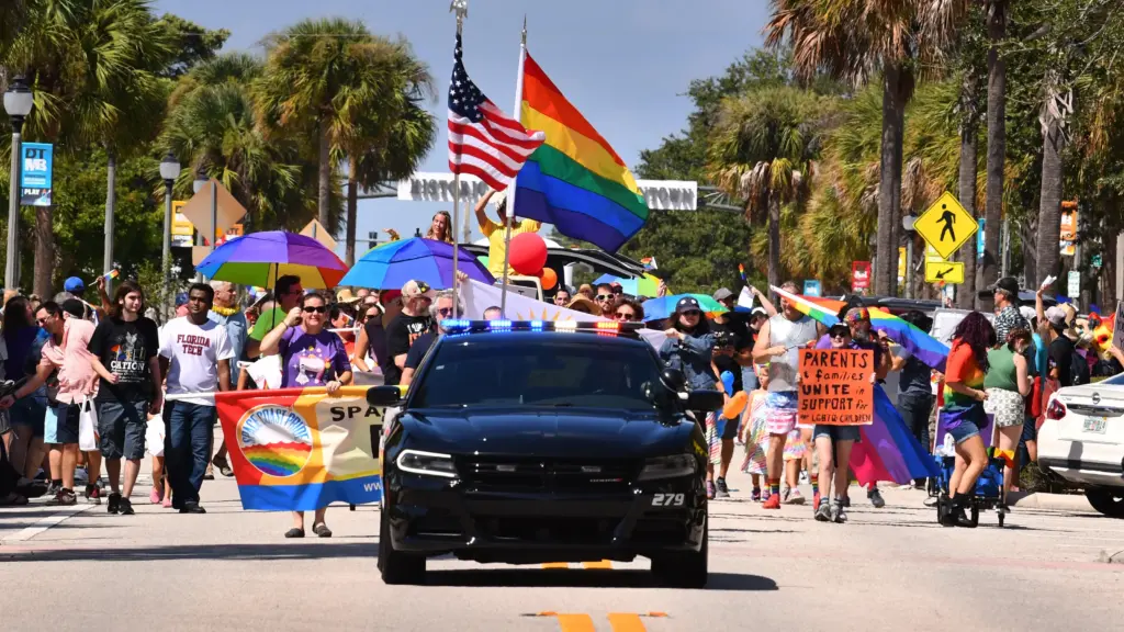 Space Coast Pride Festival