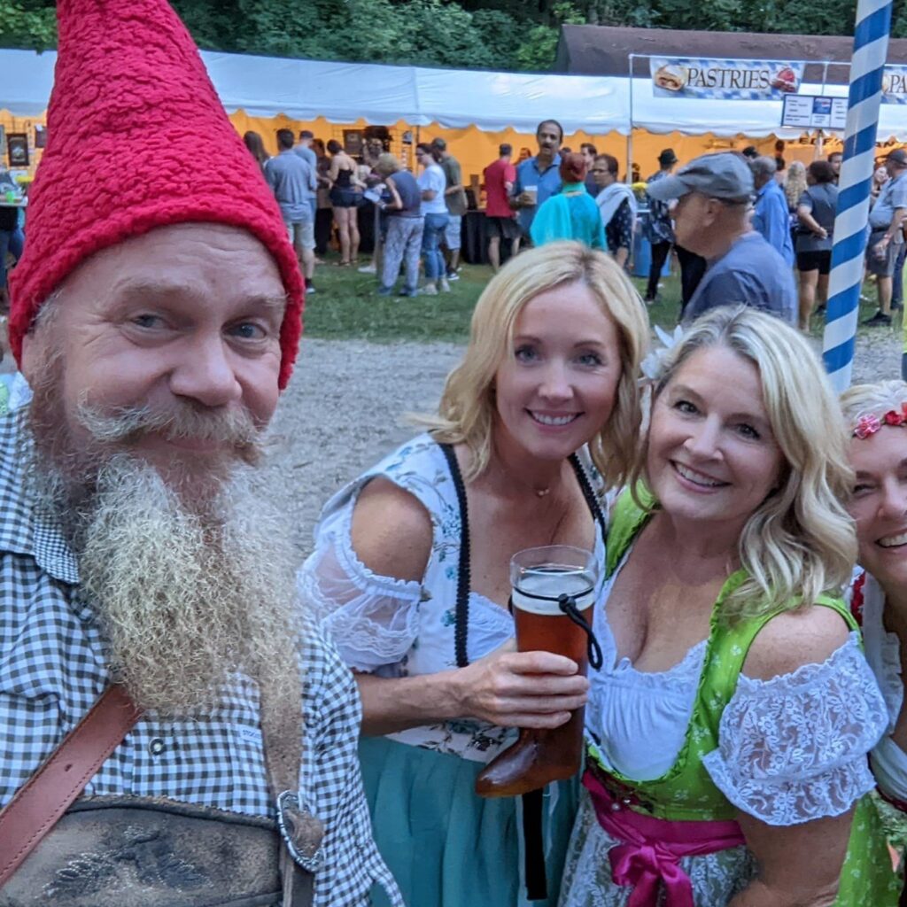 The German American Klub of Indianapolis Oktoberfest