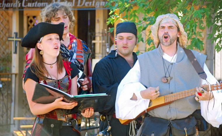 The Greater Quad Cities Renaissance Faire