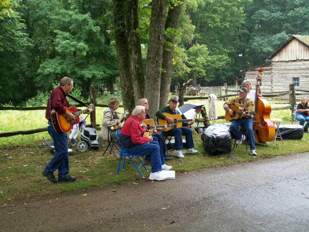 Traditional Music Festival