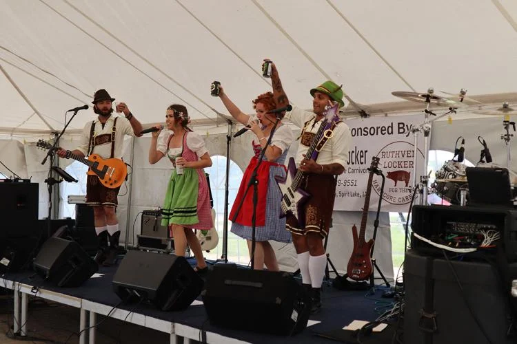 University of Okoboji Oktoberfest