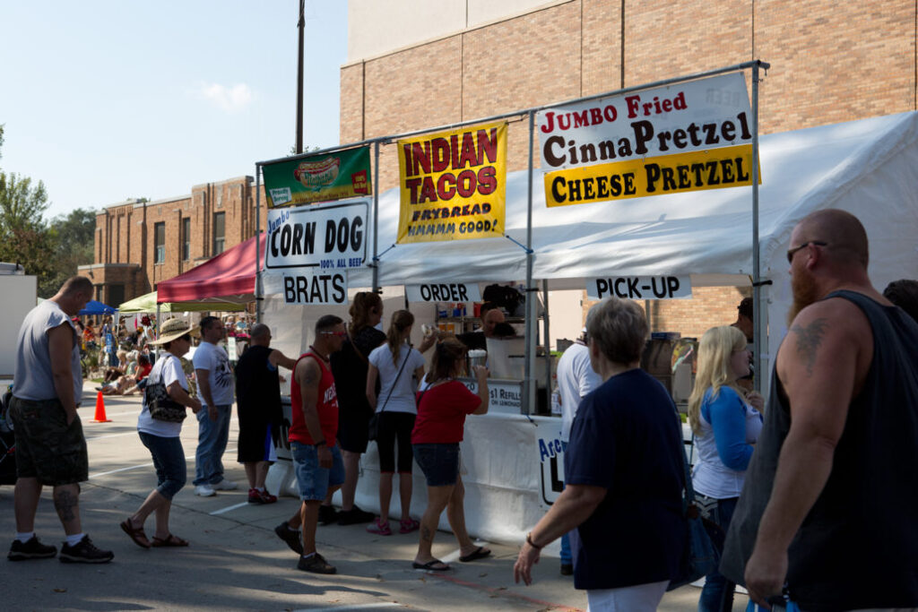 Woodbine Apple Festival