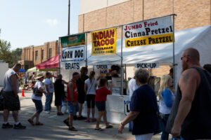 Woodbine Apple Festival