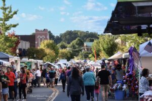 World Chicken Festival