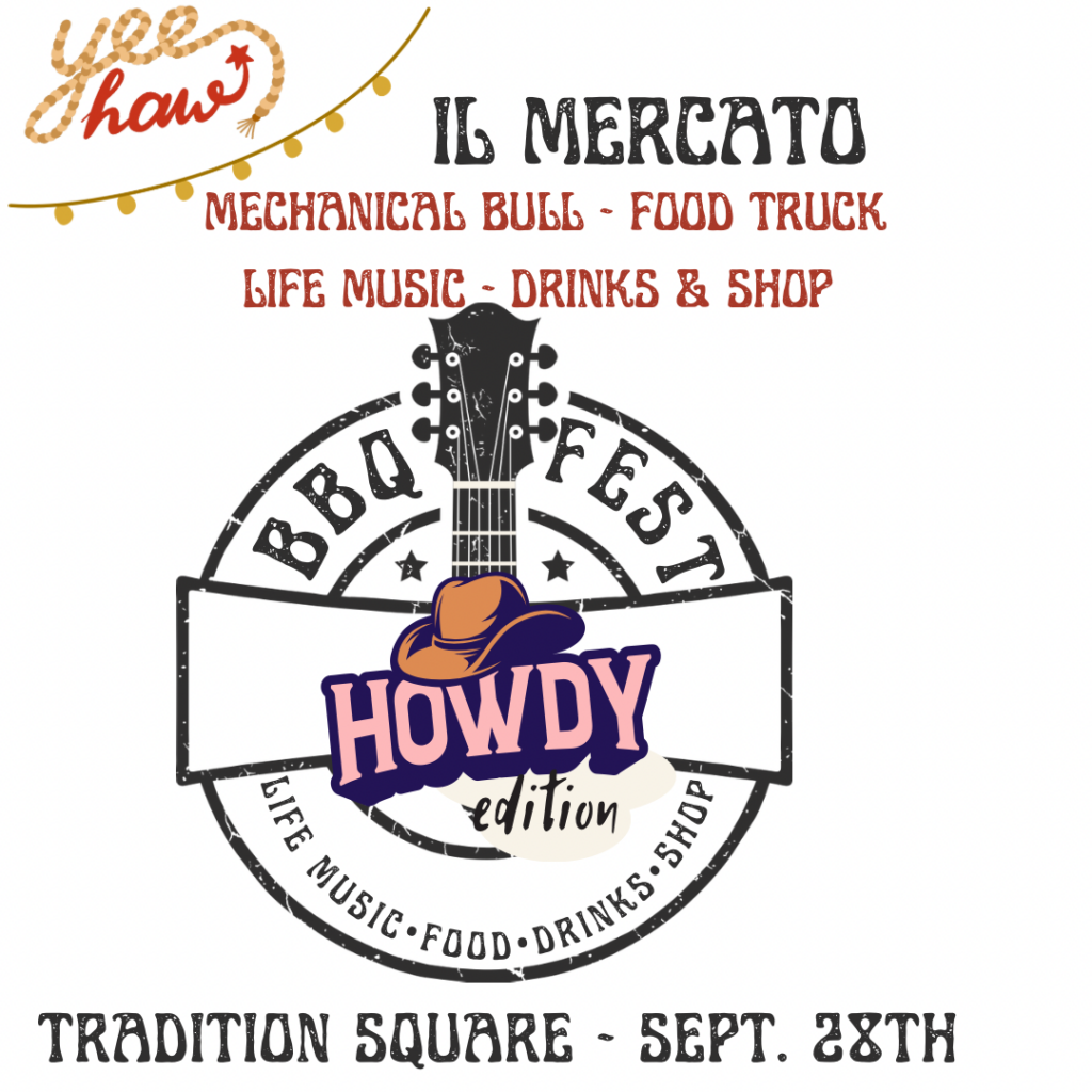 iL Mercato BBQ Country Fest