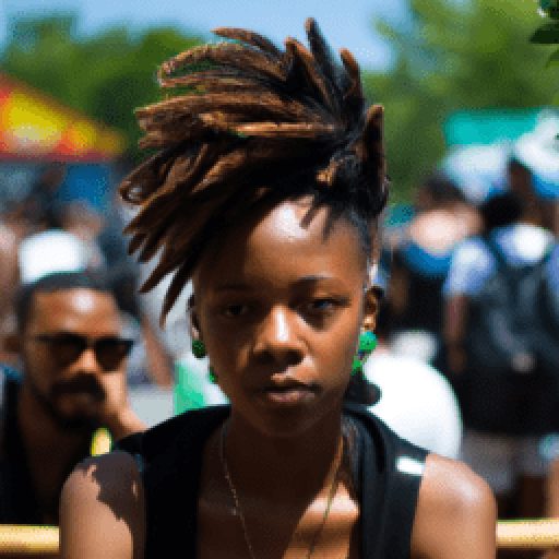 Afropunk 2024 in Brooklyn, New York, USA FestivalNexus