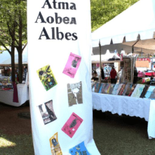 Alabama Book Festival 2024 in Alabama, Montgomery, USA FestivalNexus