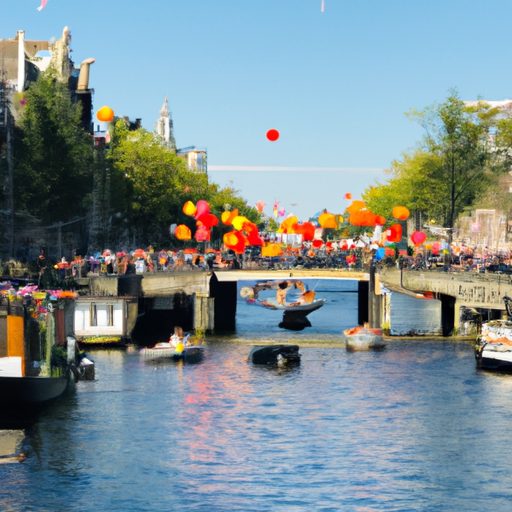 Amsterdam Canal Festival 2024 & 2025 in Amsterdam, Netherlands