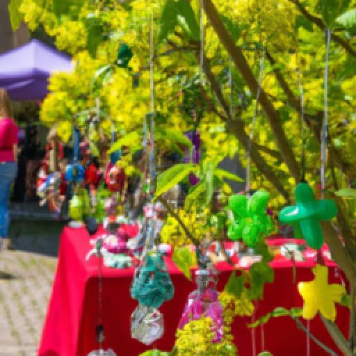 Sholan Farms Apple Blossom Festival 2024 in Leominster, Massachusetts