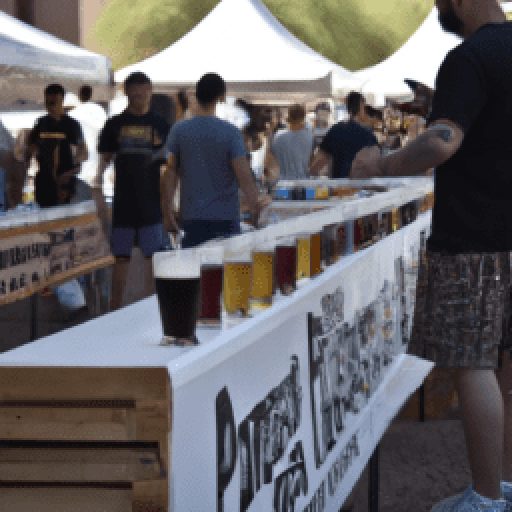 Arizona Strong Beer Festival 2024 & 2025 in Arizona, Phoenix, USA