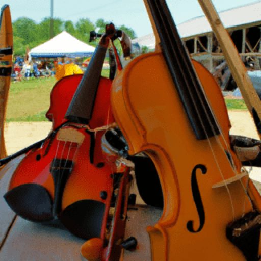 Arkansas Fiddlers Convention 2024 in Arkansas, Harrison, USA