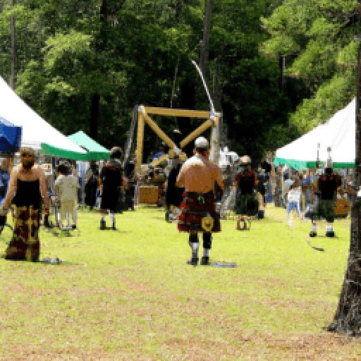 Arkansas Scottish Festival 2024 & 2025 in Arkansas, Batesville, USA