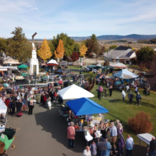 Bandon Cranberry Festival 2024 & 2025 in Bandon, Oregon, USA