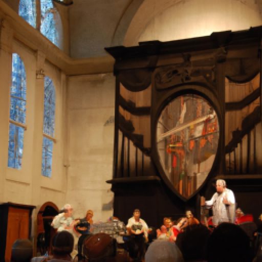 Boston Early Music Festival 2024 & 2025 in Boston, Massachusetts, USA