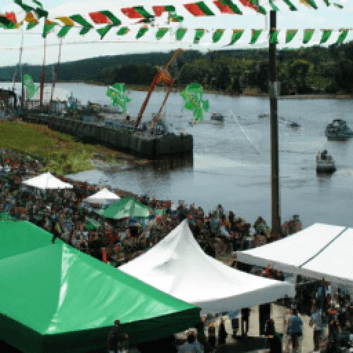 Canada's Irish Festival on the Miramichi 2024 in Canada, Miramichi, New