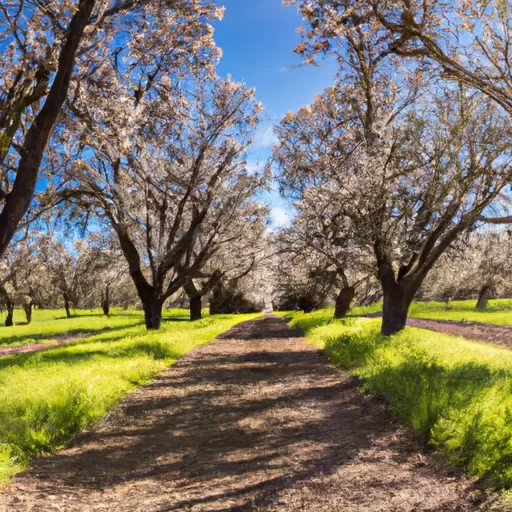 Esparto Almond Festival 2025 Shara Delphine