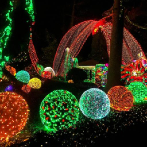 Carolina Holiday Light Spectacular 2024 & 2025 in Charlotte, North