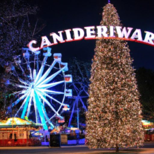Carowinds Winterfest 2024 in Charlotte, North Carolina, USA FestivalNexus