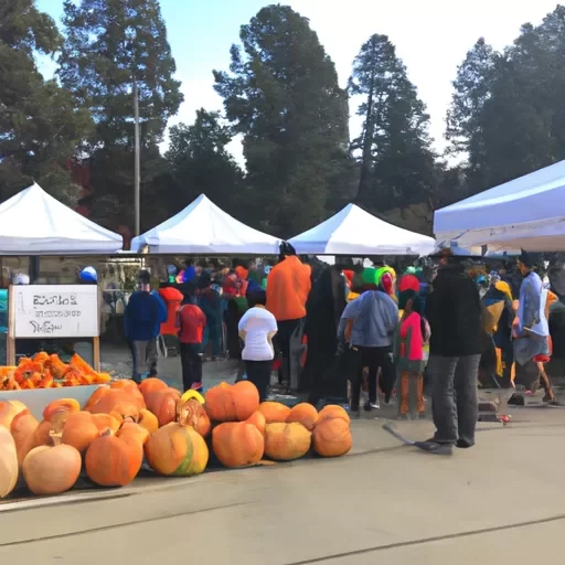 Castro Valley Fall Festival 2024 talya joycelin