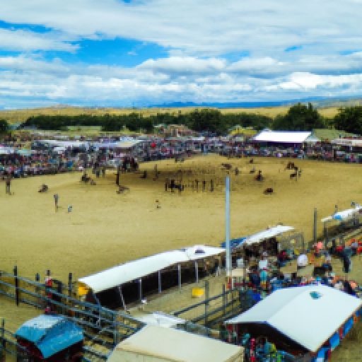 Central Wyoming Fair & Rodeo 2024 in Casper, USA, Wyoming FestivalNexus