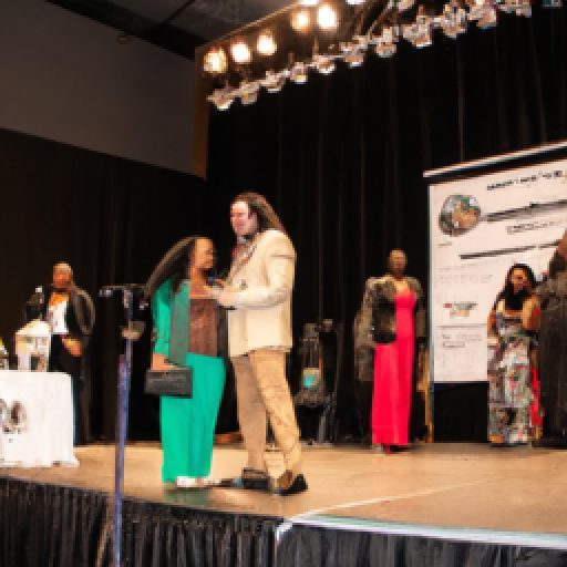 Charleston Black Expo 2024 in Charleston, South Carolina, USA