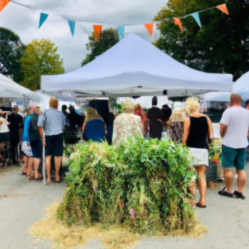 Charlton Blueberry Festival 2024 & 2025 in Charlton, Massachusetts, USA