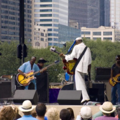 Chicago Blues Festival 2024 & 2025 in Chicago, Illinois, USA