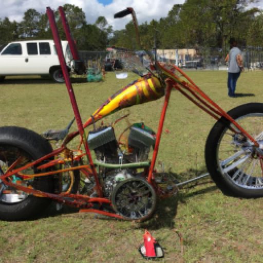 Riverside Chili Cook Off Car Cycle Show 2024 in California, Riverside