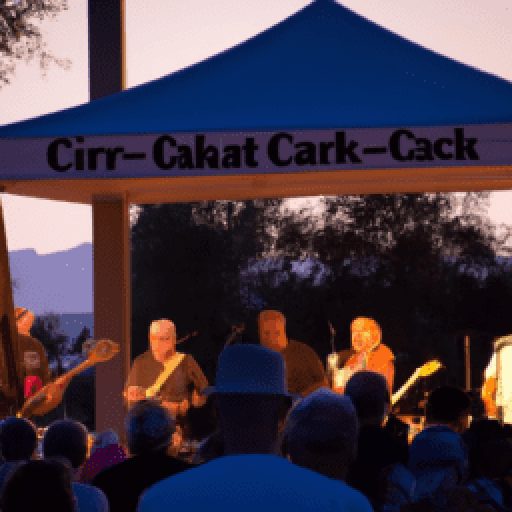 Clark County Jazz in the Park 2024 & 2025 in Las Vegas, Nevada, USA