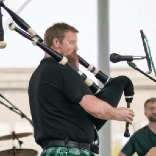 Cleveland Irish Cultural Festival 2024 in Cleveland, Ohio, USA