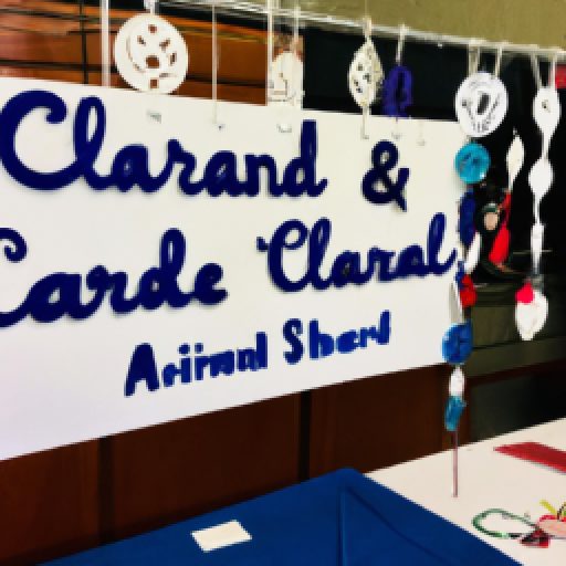 Cleveland Middle School Craft Bazaar 2024 in Albuquerque, New Mexico