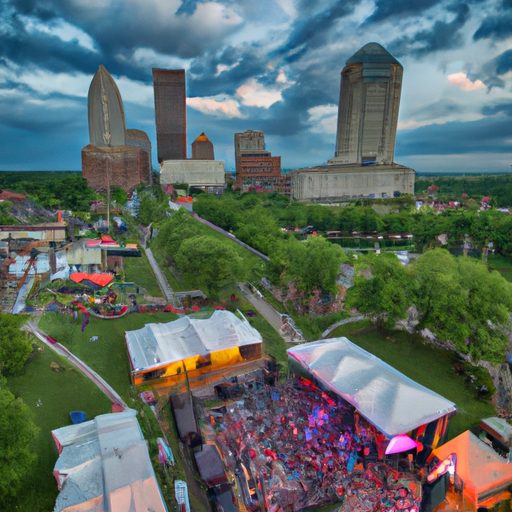 Columbus Breakaway Music Festival 2024 & 2025 in Columbus, Ohio, USA