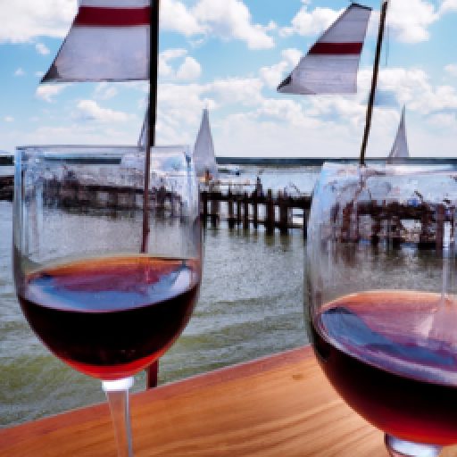 Cruise to the St. Michaels Wine Festival 2024 in Maryland, Annapolis