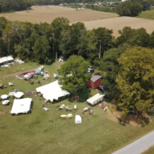Daniel Boone Pioneer Festival 2024 in Kentucky, USA, Winchester