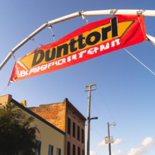 Downtown Dunedin Art Festival 2024 & 2025 in Dunedin, Florida, USA
