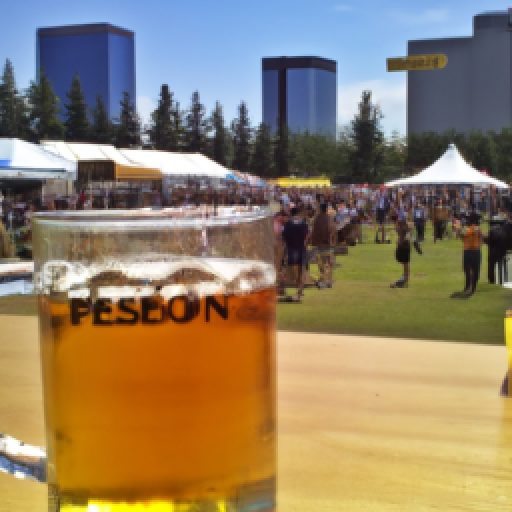 Edmonton's International BeerFest 2024 & 2025 in Alberta, Canada