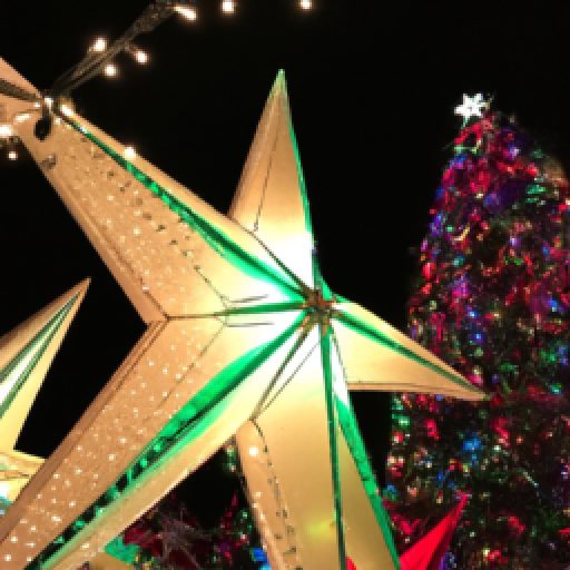 Enchanted Christmas Market Dallas 2024 & 2025 in Dallas, Texas, USA