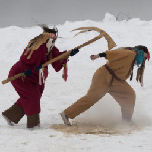 The World EskimoIndian Olympics 2024 & 2025 in Fairbanks, Alaska, USA