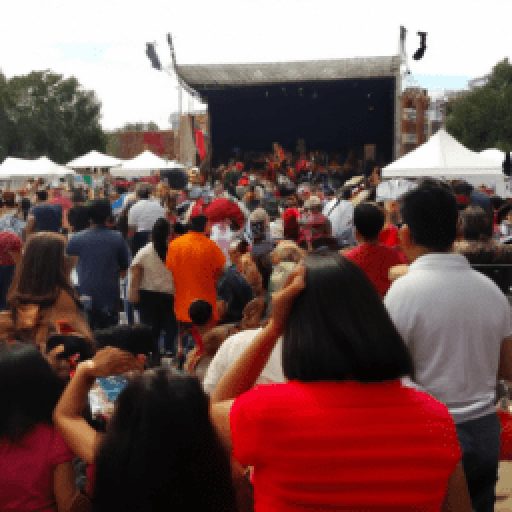 Festival Peruano de Arlington 2024 in Arlington, USA, Virginia