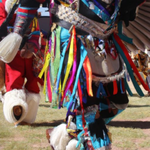 Gallup InterTribal Ceremonial Pow Wow 2024 in Gallup, New Mexico, USA