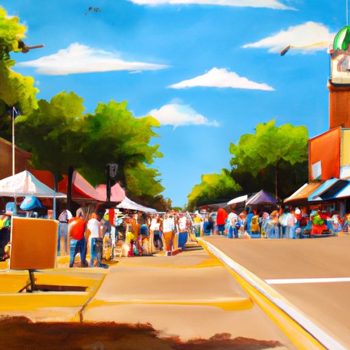 Hutchinson Art Fair 2024 & 2025 in Hutchinson, Kansas, USA FestivalNexus