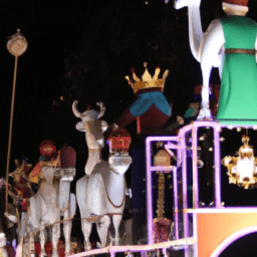La Parada de Los Reyes Magos 2024 in Florida, Miami, USA FestivalNexus