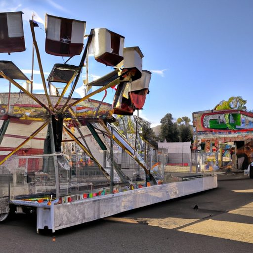 Lassen County Fair 2024 & 2025 in California, Susanville, USA